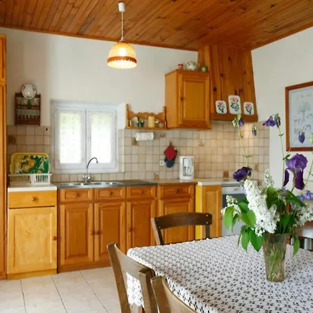 Feriehus House Montaigut Murat-sur-Vebre