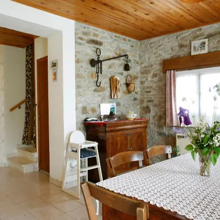 Feriehus House Montaigut *