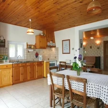House Montaigut Feriehus Murat-sur-Vebre